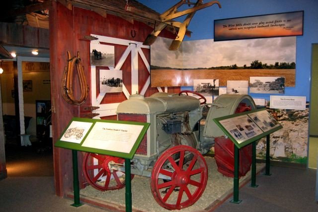 Flint Hills Ranching History